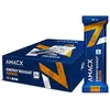 Image de Amacx Boîte De Barres énergétiques à La Papaye Nougat 35g 12 Unités One Size