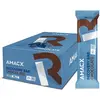 Image de Amacx Boîte De Barres énergétiques De Récupération Chocolat 55g 12 Unités One Size