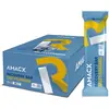 Image de Amacx Boîte De Barres énergétiques De Récupération Caramel Salé 55g 12 Unités One Size