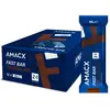 Image de Amacx Unités De Boîtes De Barres énergétiques Fast Chocolate 12 Unités One Size