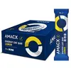 Image de Amacx Boîte De Barres énergétiques Citron Avoine 50g 12 Unités One Size
