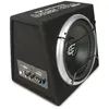 Image de caliber bc 112 sa caisson avec subwoofer de 30 cm amplifié