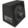 Image de Caisson Amplifié Avec Subwoofer De 30 Cms - Double Bobine - 600w Max - 200w Rms -