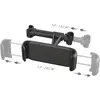 Image de Caliber support pour tablettes et téléphone pour une utilisation dans la voiture, Support de tablette, Noir