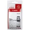 Image de Cartouche d'encre Canon PG-510 BK Noir