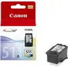 Image de Canon, Cartouche d'impression, CL-511 BLISTER W/SEC (C, M, Y)