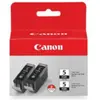 Image de Canon, Cartouche d'impression, PGI-5BK 2er Pack (CF)