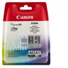 Image de Pack de 2 Cartouches d'encre Canon Original PG-40/CL41