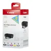 Image de Canon LUCIA Ink Value Pack PGI-9 PBK Multipack - Gris, noir, jaune, cyan, magenta - original - réservoir d'encre - pour PIXMA Pro9500, Pro9500 Mark II
