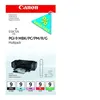 Image de Canon LUCIA Ink Value Pack PGI-9 MBP Multipack - Cyan, magenta, rouge, vert, noir mat - original - réservoir d'encre - pour PIXMA Pro9500, Pro9500 Mark II