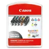 Image de Canon CLI Value Pack 8 Multipack - 13 ml - noir, cyan, magenta, rouge, vert - original - réservoir d'encre - pour PIXMA Pro9000, Pro9000 Mark II