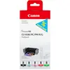Image de Canon, Cartouche d'impression, Encre C/PM/R/G Original n° CLI-8MULTI (CF, G, PC, PM, R)