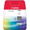 Image de Pack de 2 cartouches d'encre Canon Pixma CLI-36