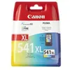 Image de Cartouche d'encre canon cl-541 couleurs XL