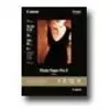 Image de Canon Photo Paper Pro II - Haute-brillance - 100 x 150 mm - 245 g/m² - 50 feuille(s) papier photo - pour PIXMA iP100, iP2600, iP3600, MP190, MP240, MP480, MP520, MP620, MP980, MX850, Pro9000