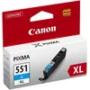 Image de Canon, Cartouche d'impression, Cli-551c XL (C)