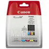 Image de Pack de 4 cartouches d'encre Canon Pixma CLi-551 ChromaLife 100+