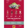 Image de Canon Variety Pack VP-101 - 20 feuille(s) kit papier photo - pour PIXMA MG2550, MG3550, MG3650, MG5750, MG5751, MG6450, MG6850, MG7150, MG7750, MG7751