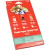 Image de Canon Vp-101 (260 g/m², 10 x 15 cm, A4, 20 pcs), Papier photo, Blanc