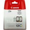 Image de Canon Multipack de cartouches d'encre PG-545/CL-546 BK/C/M/Y 8287B005