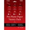 Image de Canon Pack Variété Pvp-201 Pro Feuilles A4 Papier Photo 3x5