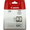 Image de Canon Ink Cartouche D'encre Pg-545xl/cl546xl