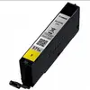 Image de Canon, Cartouche d'impression, CLI-571XL (Y)