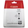 Image de Canon, Cartouche d'impression, PGI-570 PGBK BL SEC SEC (PGBK)