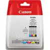 Image de Canon, Cartouche d'impression, Encre/CLI-571 Cartouche CMYK BLIST+SEC (C, CF, M, Y)