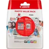 Image de pack de 4 cartouches d'encre canon cli-581 xl