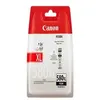 Image de cartouche d'encre canon pgi-580 pgbk noir xl