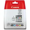 Image de Canon, Cartouche d'impression, PGI-580XL / CLI-581 (C, CF, M, Y)