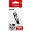 Image de cartouche d'encre canon pgi-580pgbk noir xxl