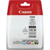 Image de Canon, Cartouche d'impression, CLI-581 Multipack (C, CF, M, Y)