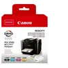 Image de Canon PGI-2500 BK/C/M/Y Multipack - Pack de 4 - noir, jaune, cyan, magenta - original - réservoir d'encre - pour MAXIFY iB4050, iB4150, MB5050, MB5150, MB5155, MB5350, MB5450, MB5455