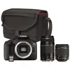 Image de Appareil Photo Reflex Canon EOS 2000D + Objectif EF-S 18-55 mm f/3.5-5.6 IS II + Objectif EF 75-300 mm f/4-5.6 III + Sac SB130 + Carte mémoire SD 16 Go