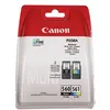 Image de Multi Pack Cartouche d'encre Noir + Couleur Canon PG560/CL561