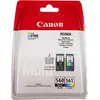 Image de Canon, Cartouche d'impression, PG-560/CL-561 Multipack (CF, Color)