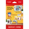 Image de Canon, Rouleau de papier thermique, Kit de création PIXMA 2 MG/RP/PP-201
