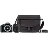 Image de Canon EOS 2000D - Appareil photo numérique - Reflex - 24.1 MP - APS-C - 1080p / 30 pi/s - 3x zoom optique objectif EF-S 18-55 mm III - Wi-Fi, NFC