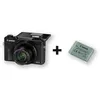 Image de Compact pour Vlogging Canon PowerShot G7X Mark III Noir + 2éme batterie