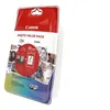 Image de Canon PG-540L/CL-541XL Photo Value Pack - Brillant - pack de 2 - à rendement élevé - noir, couleur (cyan, magenta, jaune) - original - blister - réservoir d'encre/kit papiers - pour PIXMA MG3150, MG3550, MG3650, MG4250, MX395, MX455, MX475, MX525, MX5