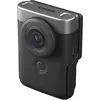 Image de Canon PowerShot V10 Vlogging Kit (20 Mpx, 30p), Caméra, Argent