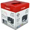 Image de Canon, Cartouche d'impression, PGI-1500 (C, CF, M, Y)