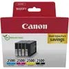 Image de Canon, Cartouche d'impression, IGP-2500 Multipack (C, CF, M, Y)