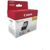 Image de Cartouche d'encre - CANON - CLI-581 - Multi-couleurs - Jet d'encre - Compatible