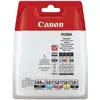 Image de Canon, Cartouche d'impression, PGI-580XL/CLI-581 (C, CF, M, PGBK, Y)