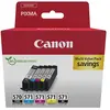 Image de Canon Ink Cartouche D'encre Pgi-570 + Cli-571