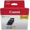 Image de Canon Ink Cartouche D'encre 4541b018 Cli526cmy