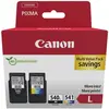 Image de Canon, Cartouche d'impression, PHOTO PACK PG-540L/CL-541XL Encre (C, CF, M, Y)